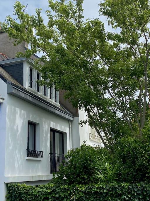 Villa Retour Des Indes Lorient Exterior foto