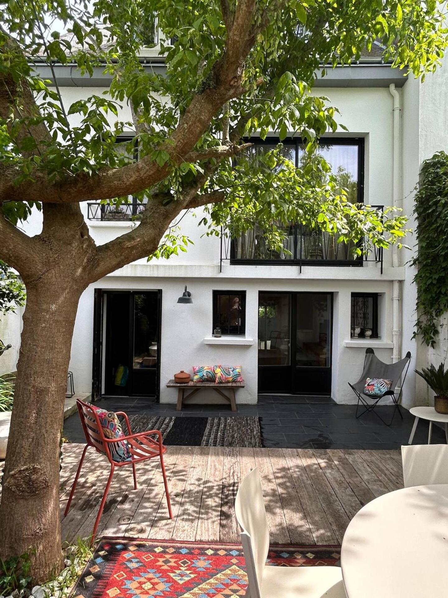 Villa Retour Des Indes Lorient Exterior foto